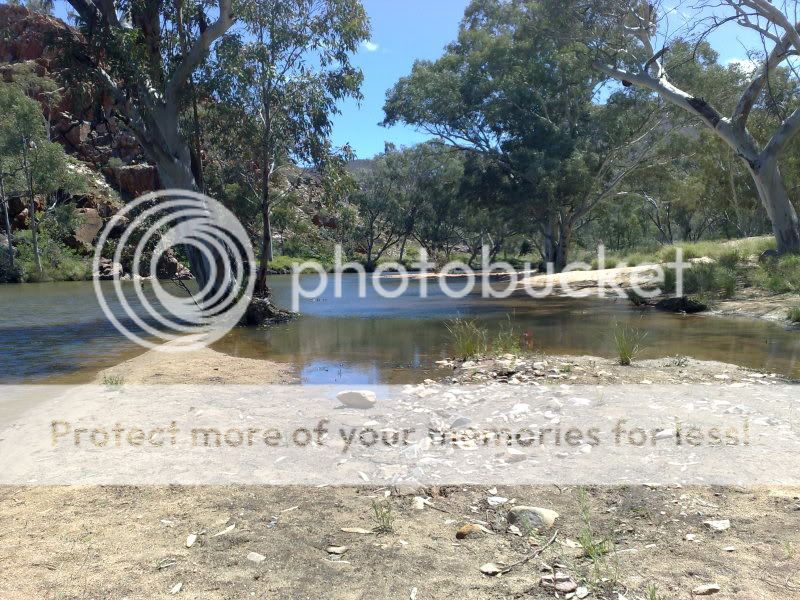 Central Australian Waterholes and Rivers | Stand Up Paddle Forums, page 1