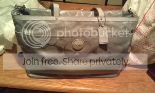 coach diaper bags clearance outlet