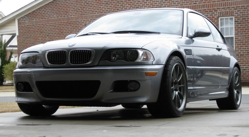 TRMotorsport MT1 Matte Grey Rims...... Pics and Opinions PLS | E46 ...