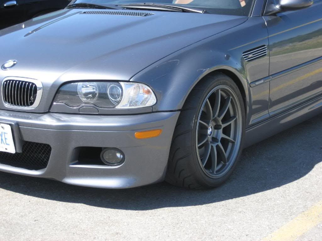 TRMotorsport MT1 Matte Grey Rims...... Pics and Opinions PLS | E46 ...