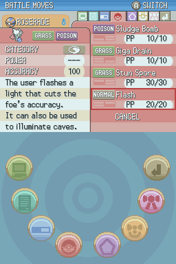 [PokeCommunity.com] Team raised in Diamond/Pearl!