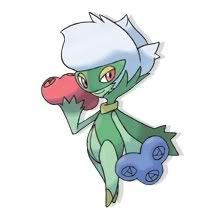 [PokeCommunity.com] Team raised in Diamond/Pearl!