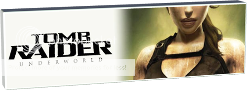 Tomb Raider Underworld GC 2008 oynanış videosu