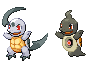 The squirtle fanclub!