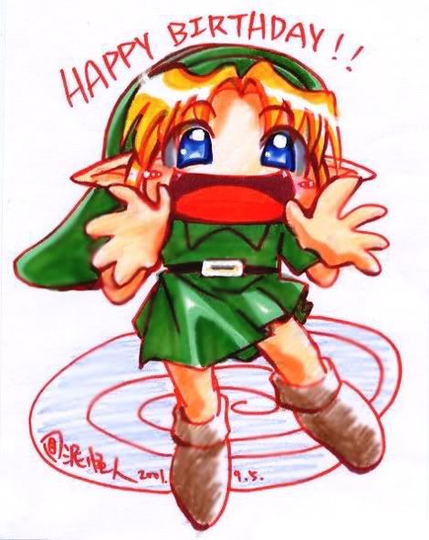 [PokeCommunity.com] The Legend of Zelda Fan Club