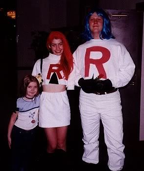 [PokeCommunity.com] The Team Rocket Fan Club