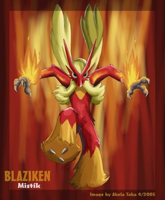 [PokeCommunity.com] The Fire Pokemons Fan Club!