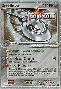 [PokeCommunity.com] ))<-The Steel Pokemon Fanclub->((