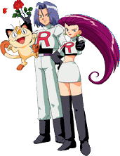 [PokeCommunity.com] The Team Rocket Fan Club