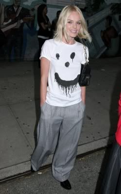 Smiley face t