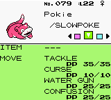 [PokeCommunity.com] Gold/Silver/Crystal Monotype Challenge