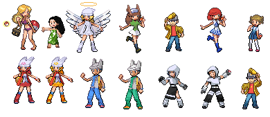 [PokeCommunity.com] PokeFan187's Sprite Thread