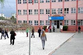 School in Turkey