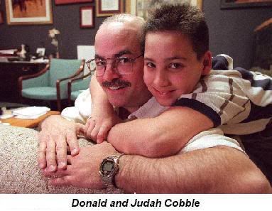 Donald and Judah Cobble