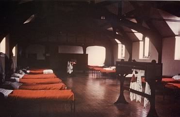 Bancroft's dormitory