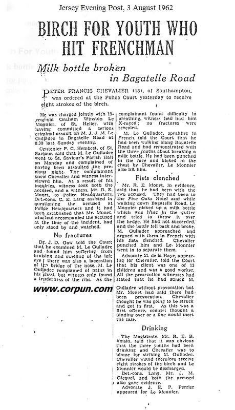 Press cutting -- CLICK FOR FULL SIZE -- Opens in a new window