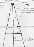 Flogging frame at Parkhurst - Click to enlarge