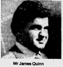Mr James Quinn