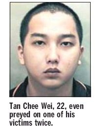 Tan Chee Wei