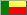 Benin flag