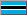 Botswana flag