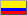 Colombia flag