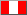 Peru flag