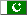 Pakistan flag