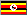 Uganda flag