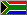 South Africa flag