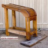 Whipping bench - Click to enlarge