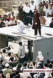 Caning of woman in Aceh - Click to enlarge