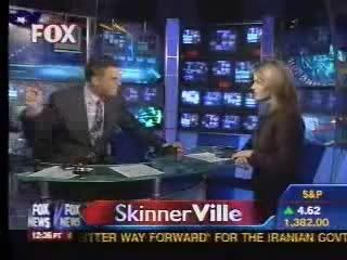 Shep Smith on Fox News