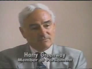 Harry Greenway