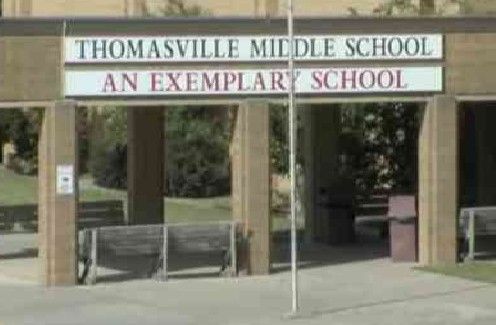 Thomasville Middle School