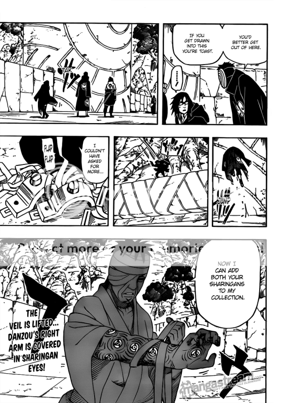 Naruto Manga Spoilers And Predictions Page 11