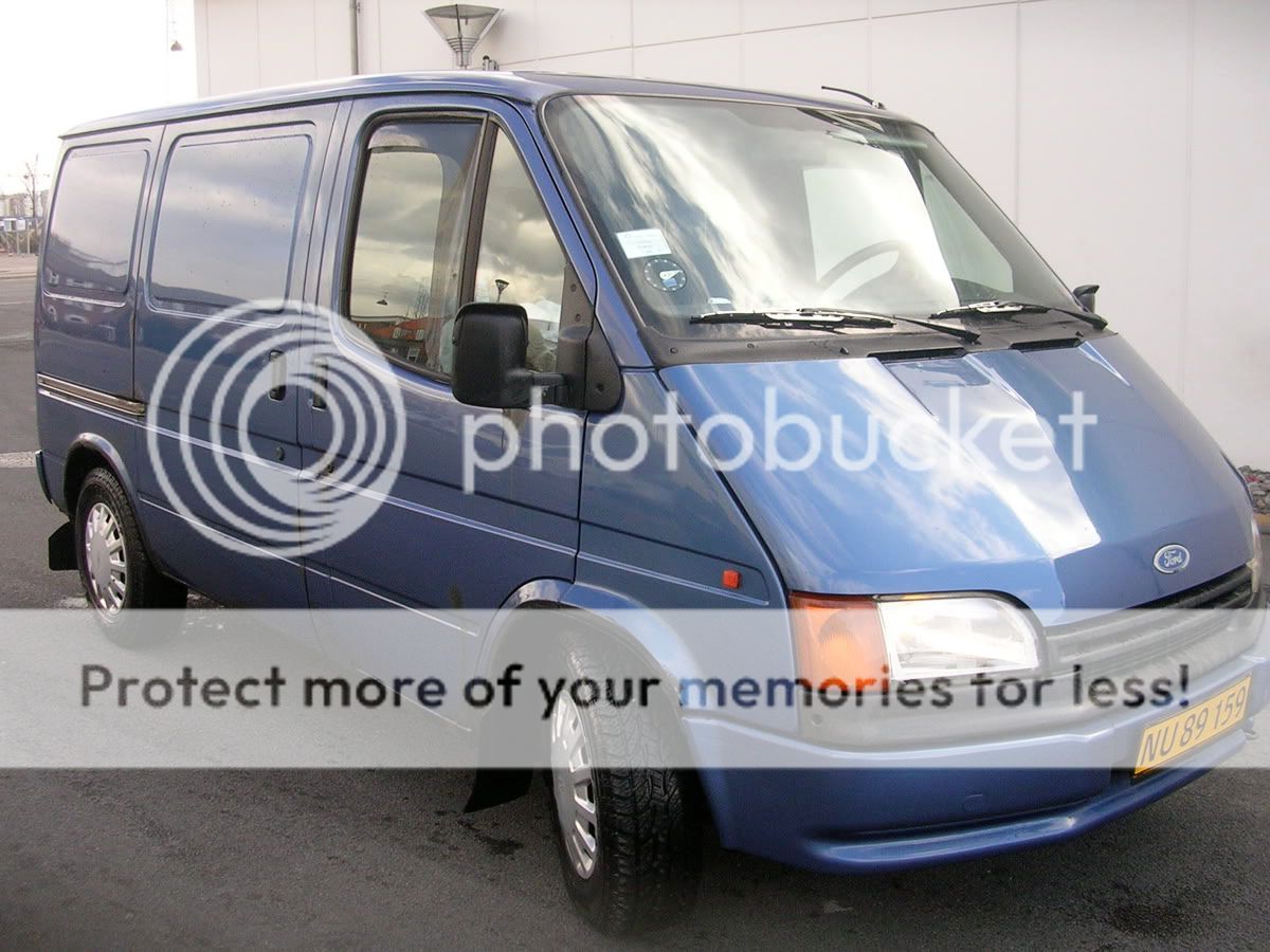 2020 ford transit forum