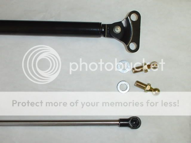 1998 2004 Lexus LX470 PAIR of Liftgate Lift Supports  