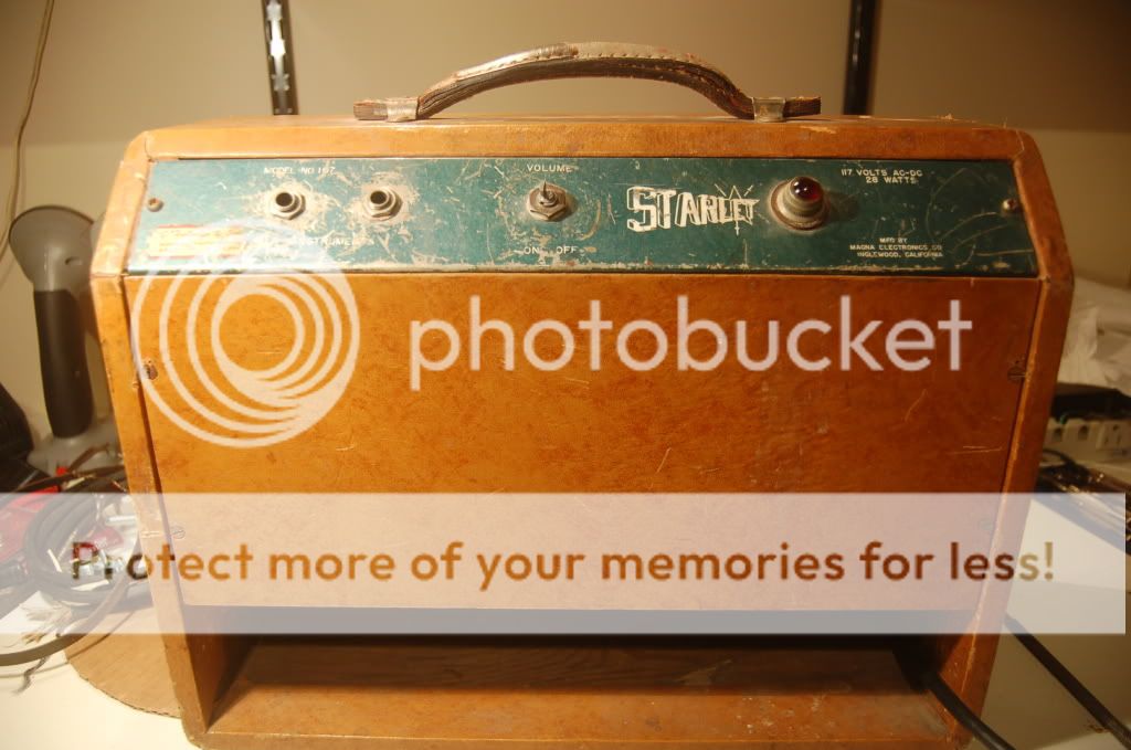 Vintage Tube Amps Page 9 The Canadian Guitar Forum