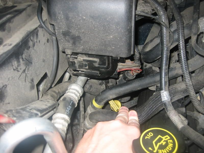 Symptoms dirty fuel filter ford focus