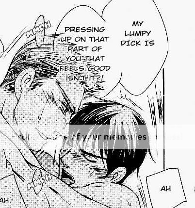 gay anime boys dick