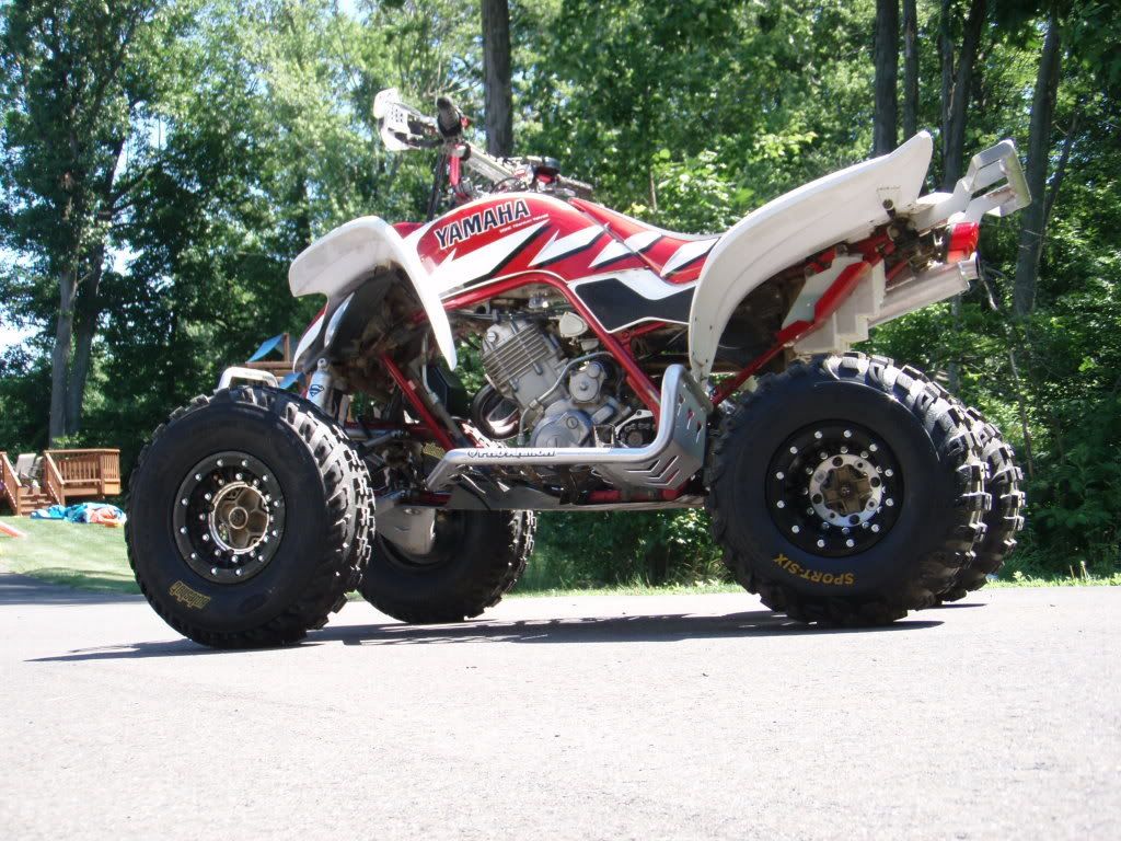 '04 Raptor 660R - Yamaha ATV Forum