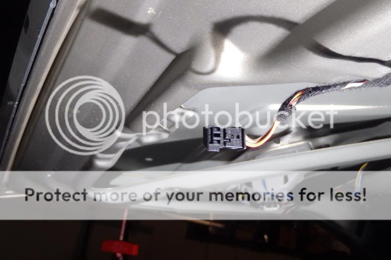 BMW X3 E83 back up camera installed. | BMW Forum - BimmerFest BMW Forums