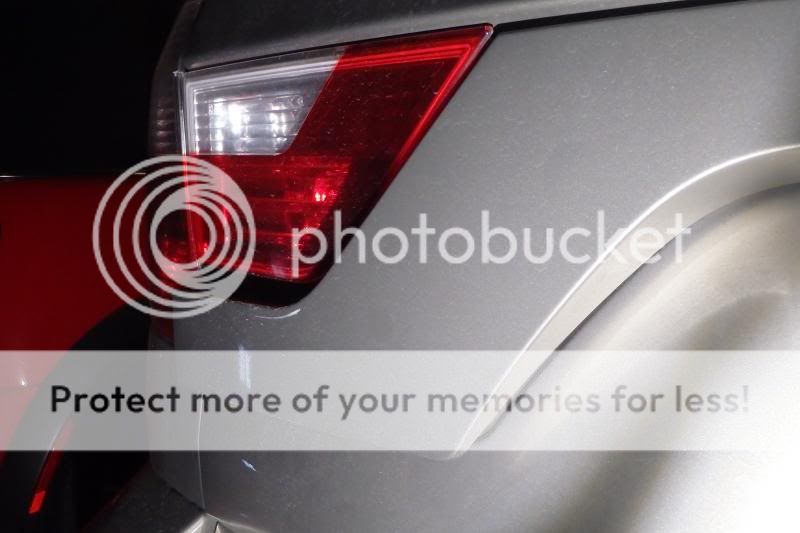 BMW X3 E83 back up camera installed. | BMW Forum - BimmerFest BMW Forums