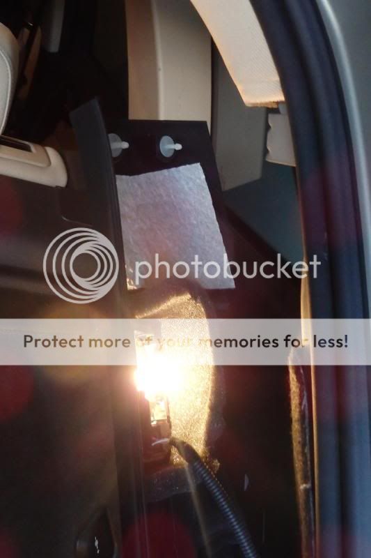 BMW X3 E83 back up camera installed. | BMW Forum - BimmerFest BMW Forums