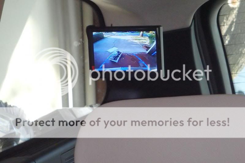 BMW X3 E83 back up camera installed. | BimmerFest BMW Forum