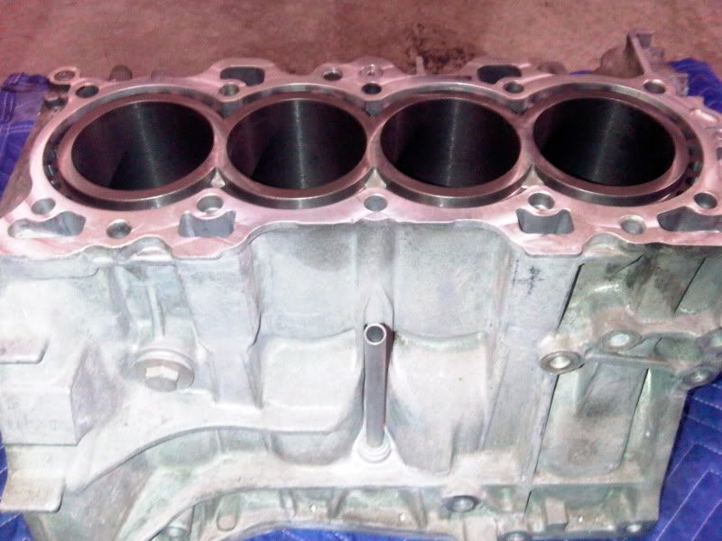 FS: GOLDEN EAGLE Sleeved B20 Block - Honda-Tech - Honda Forum Discussion