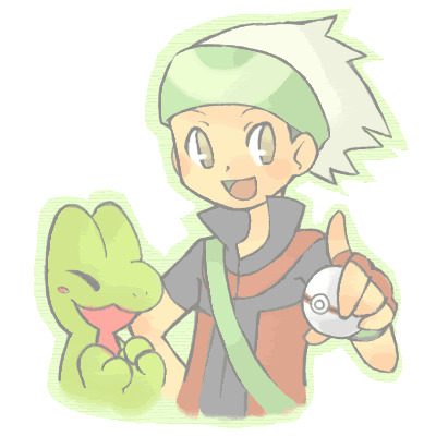 [PokeCommunity.com] Brendan Fan Club