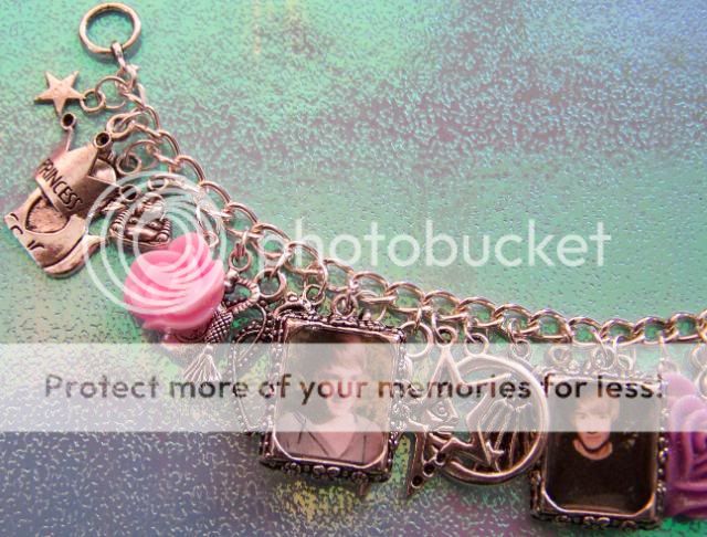 LIAM PAYNE**ONE DIRECTION**PICTURE** Charm Bracelet  