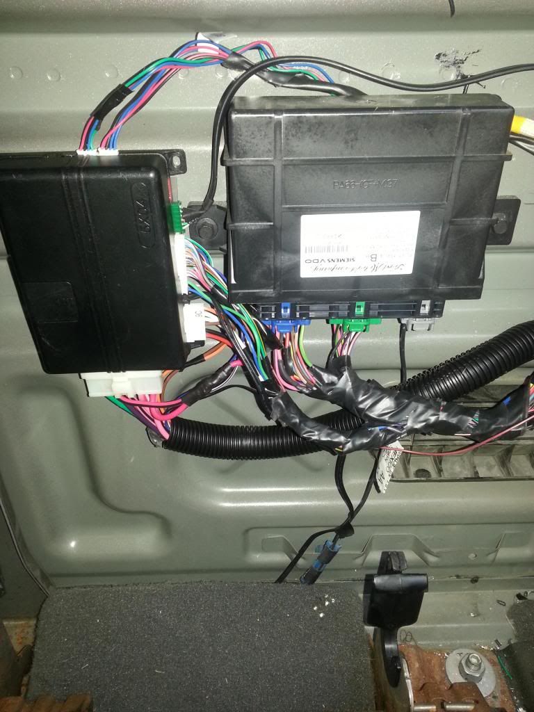 2004 Ford f150 remote starter #5